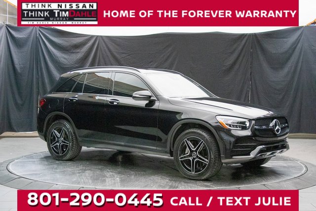 Used 2022 Mercedes-Benz GLC 300 4MATIC