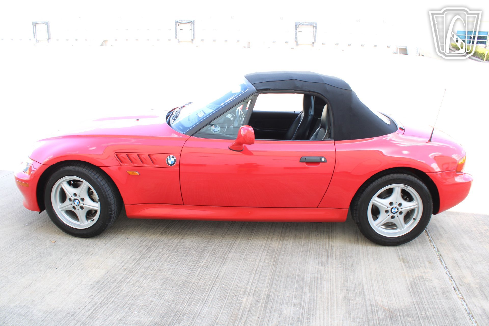 Used 1996 BMW Z3 1.9 RWD image 27