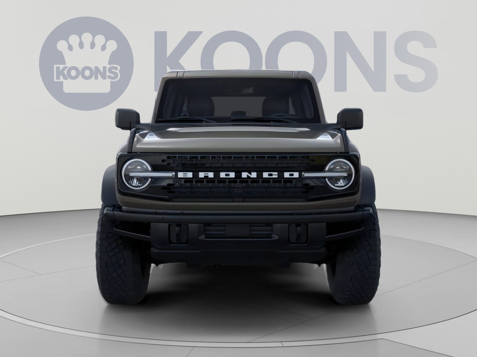 New 2026 Ford Bronco Badlands AWD/4WD image 8