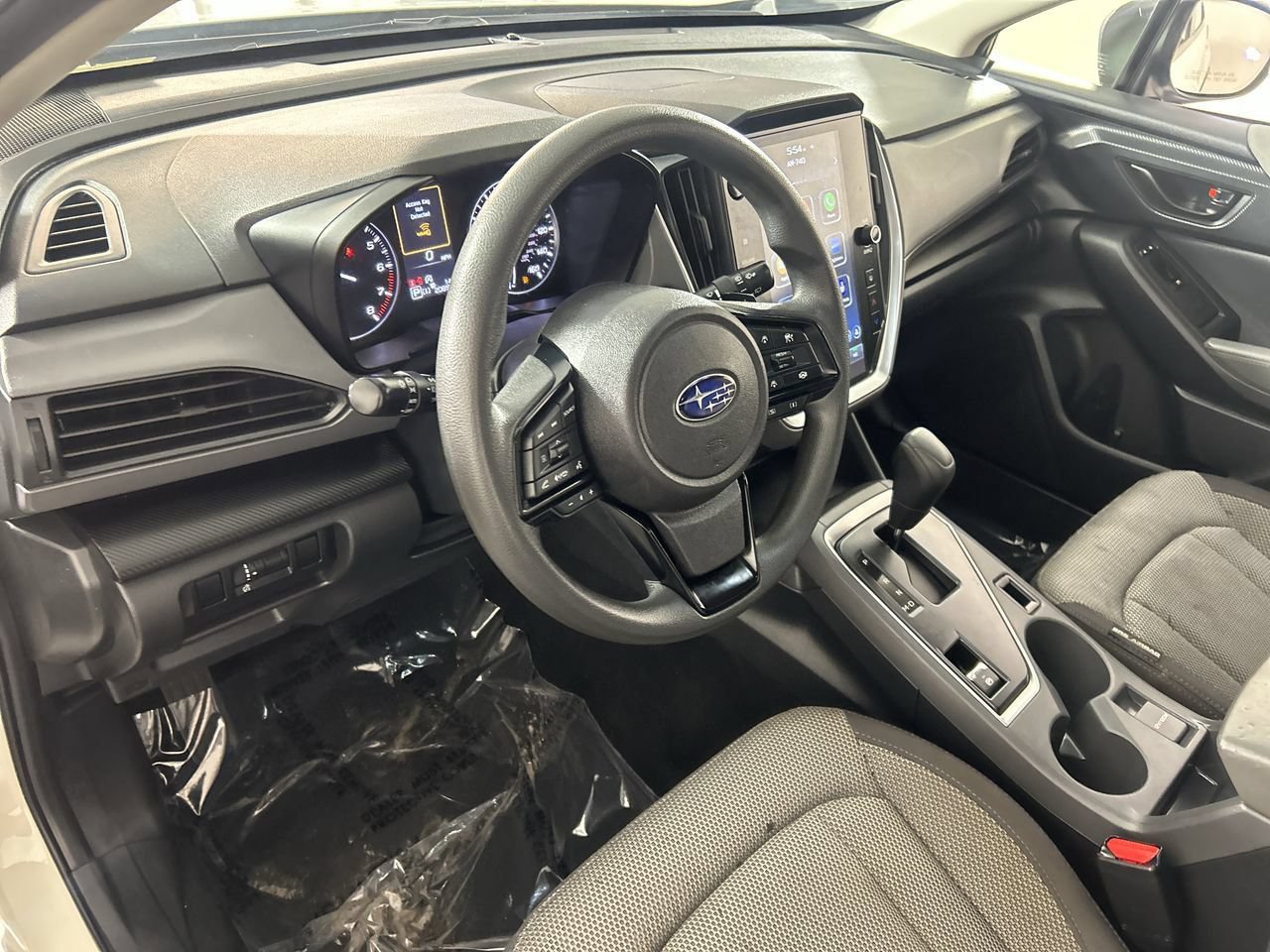 Used 2024 Subaru Crosstrek 2.0i Premium w/ Crosstrek Mirror Package AWD/4WD image 12