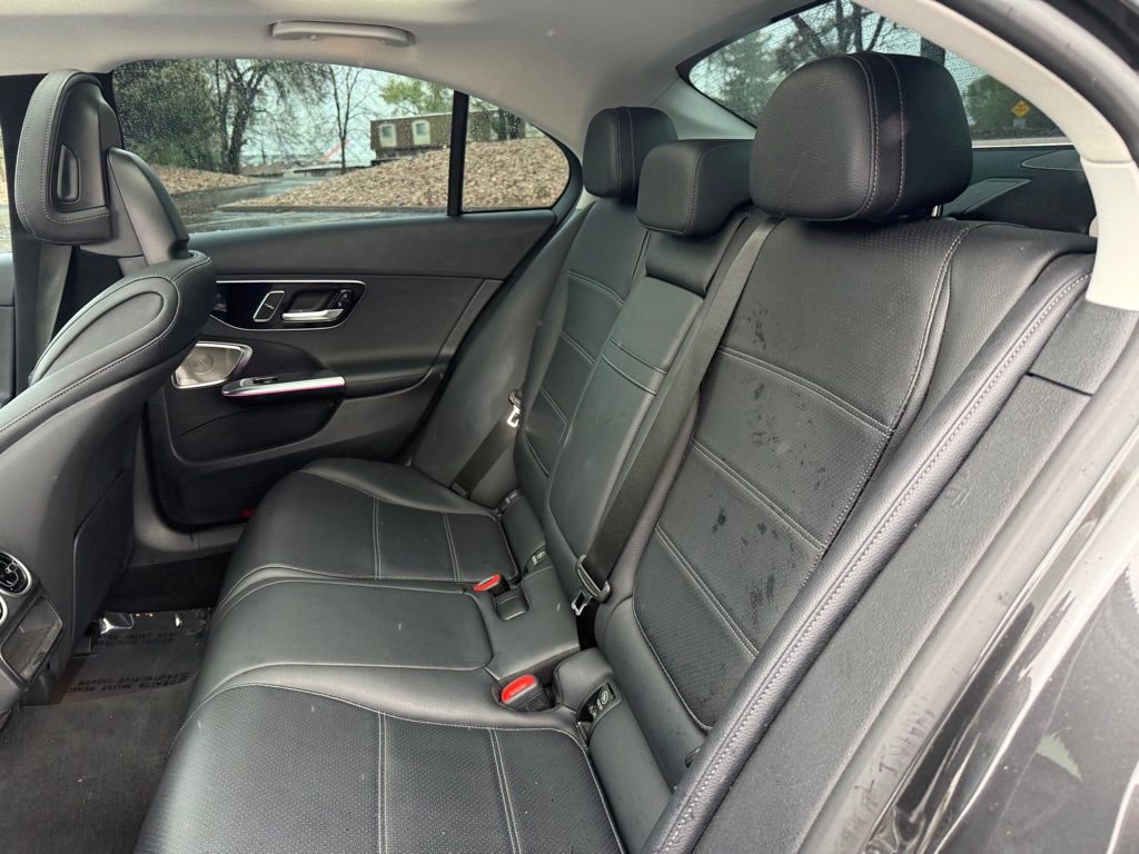 Used 2022 Mercedes-Benz C 300 Sedan image 16