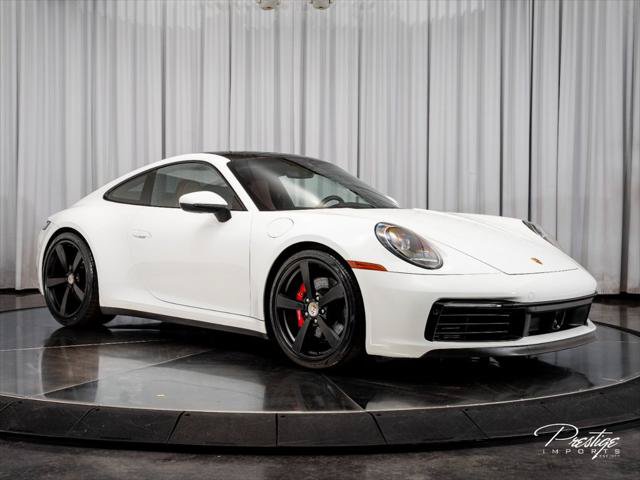 Used 2020 Porsche 911 Carrera S RWD image 17