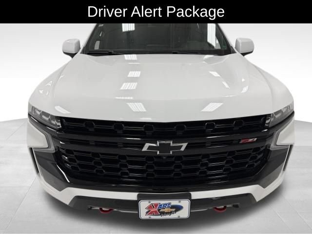 Certified 2023 Chevrolet Tahoe Z71 w/ Luxury Package AWD/4WD image 7