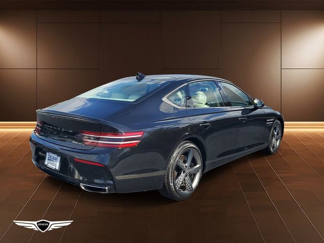 Used 2024 Genesis G80 3.5T Sport AWD/4WD image 6