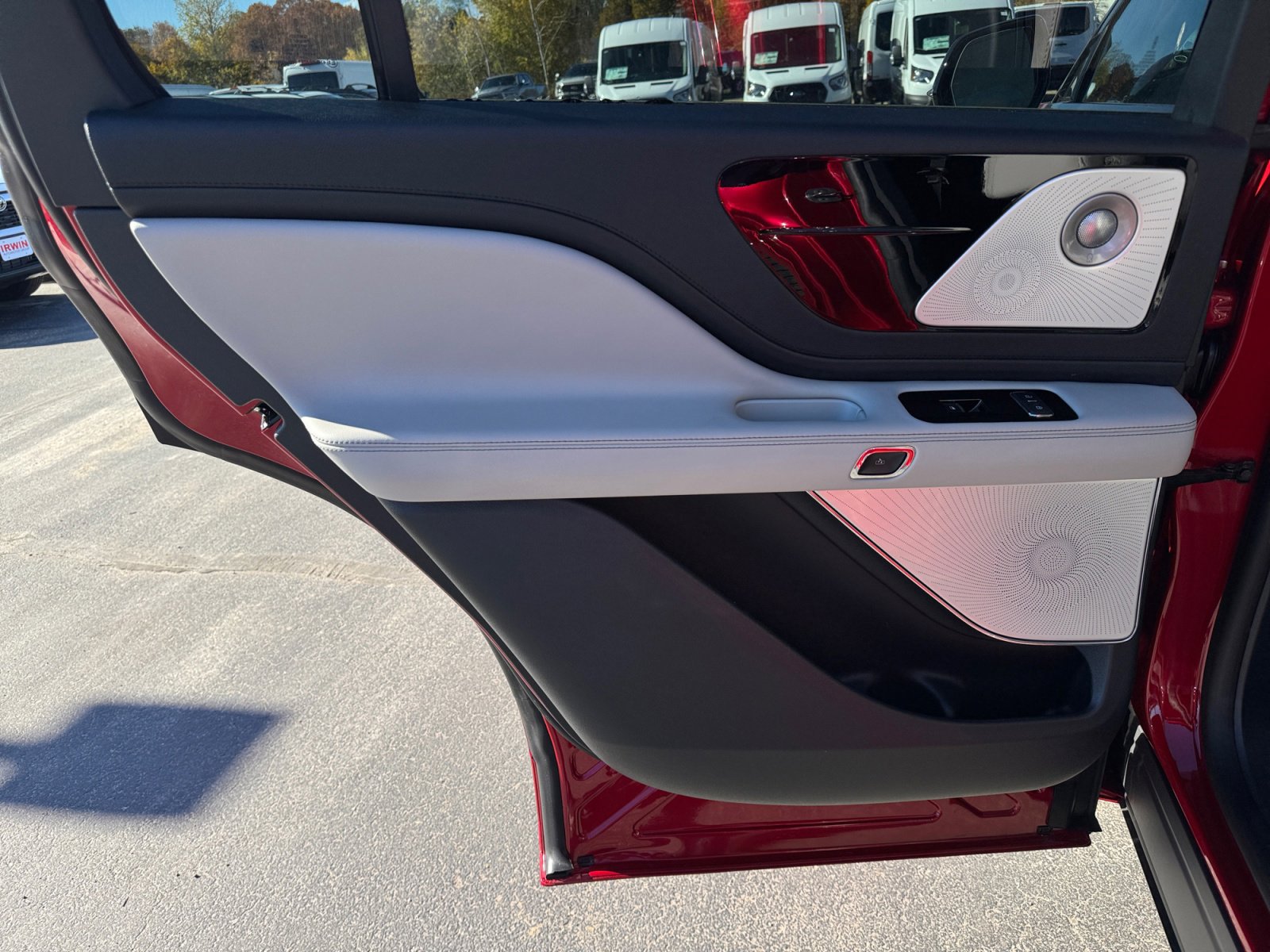 New 2026 Lincoln Aviator Reserve image 24