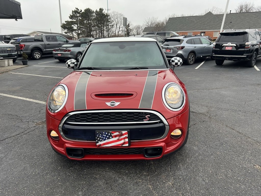 Used 2014 MINI Cooper S image 3