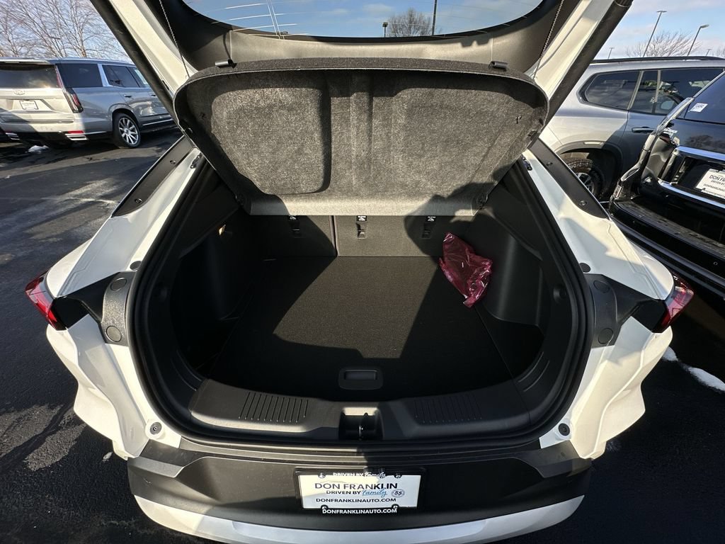 New 2026 Buick Envista Preferred w/ Convenience I Package FWD image 22