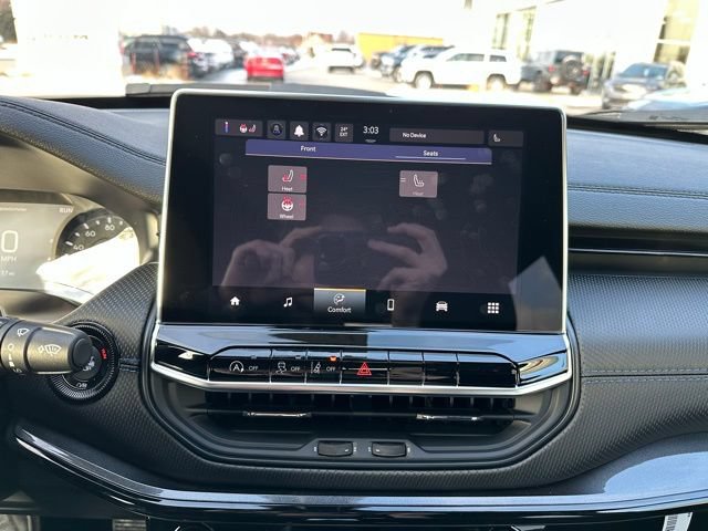 New 2026 Jeep Compass Latitude AWD/4WD image 35