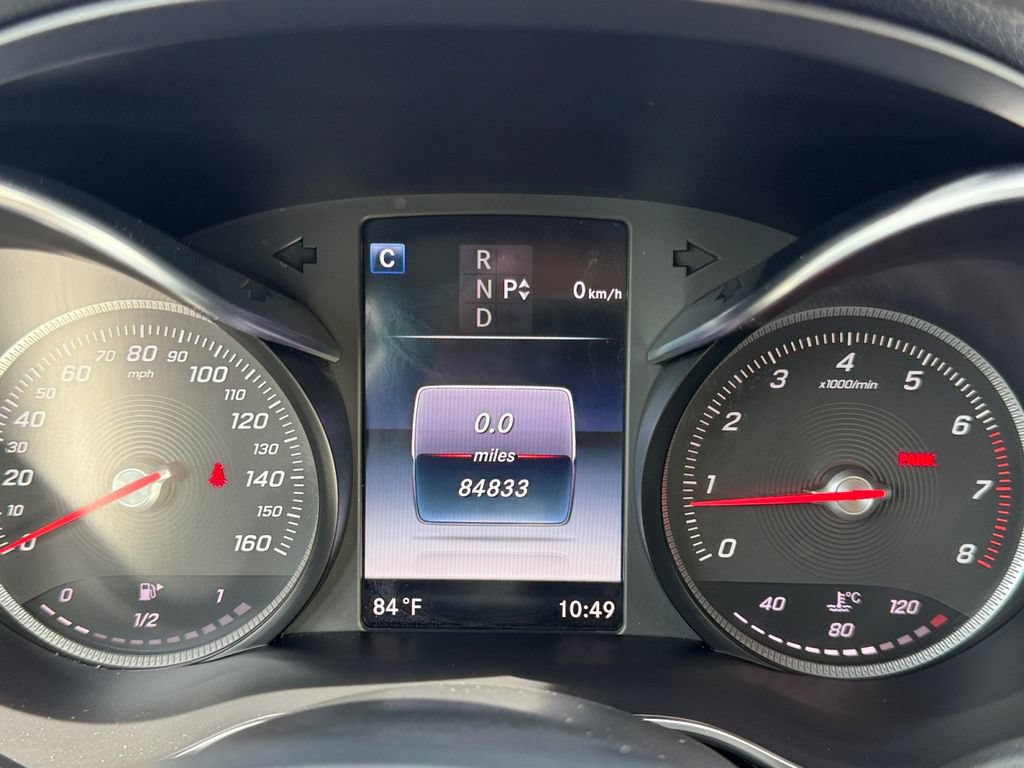Used 2017 Mercedes-Benz C 300 4MATIC Sedan w/ Premium 3 Package image 12