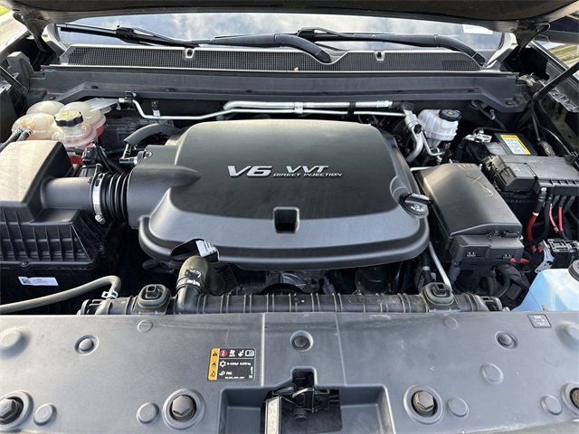 Used 2022 GMC Canyon AT4 image 20