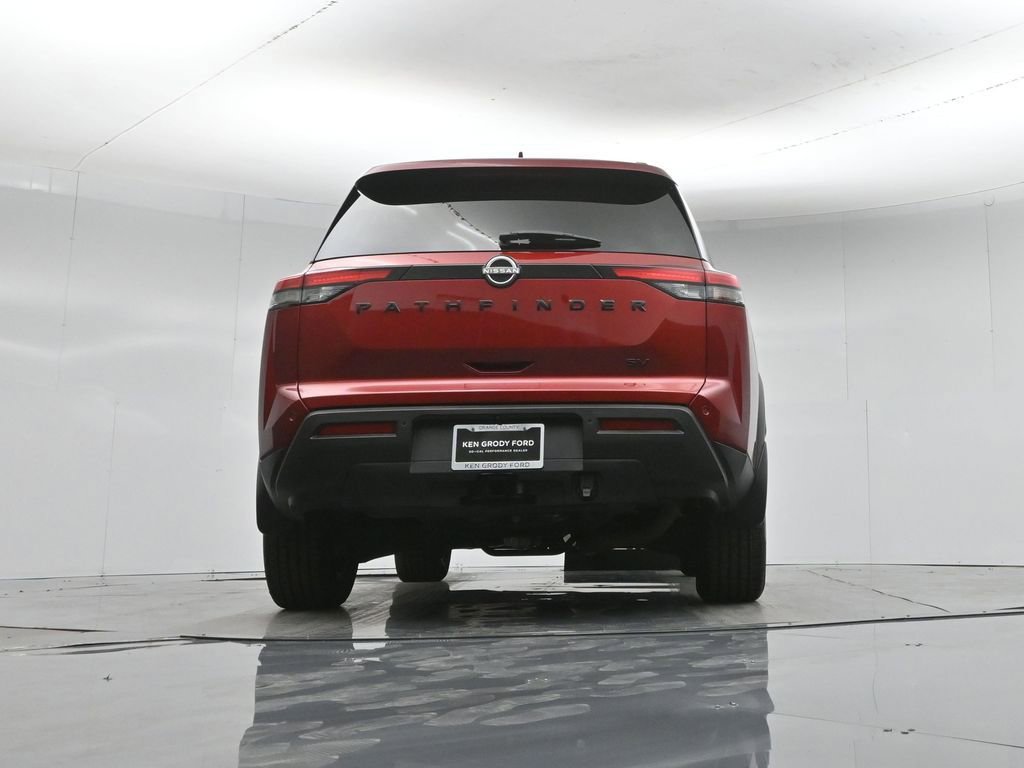 Used 2023 Nissan Pathfinder SV w/ SV Premium Package image 49