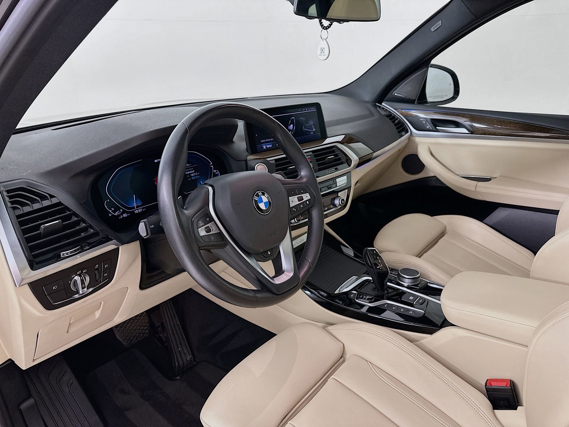 Used 2021 BMW X3 xDrive30e w/ Premium Package image 10