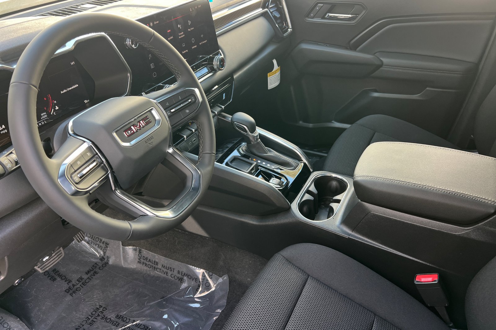 New 2026 GMC Canyon Elevation RWD image 8