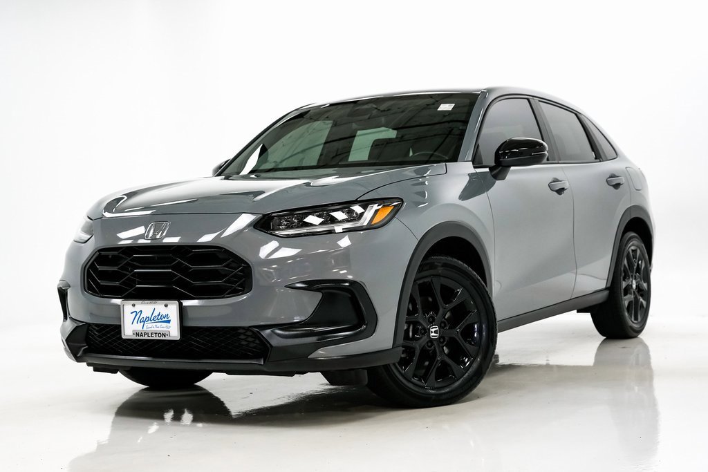 Used 2023 Honda HR-V Sport