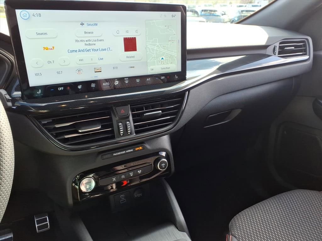 Certified 2023 Ford Escape ST-Line w/ Tech Pack #1 image 25
