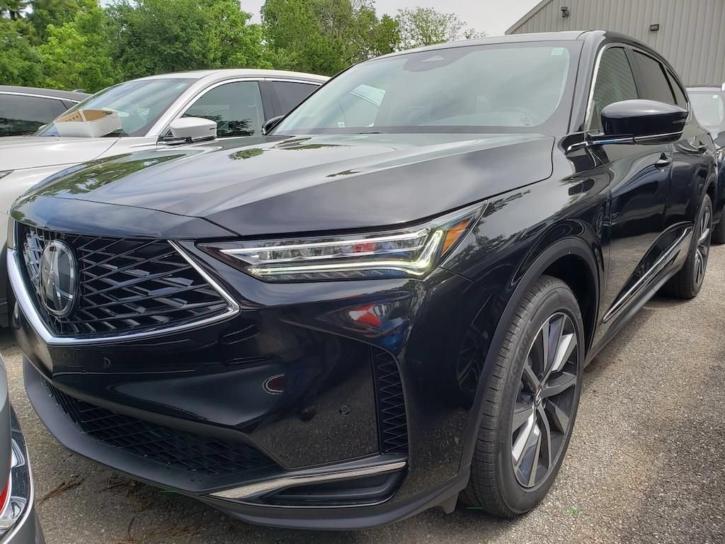 New 2026 Acura MDX SH-AWD w/ Technology Package video 2