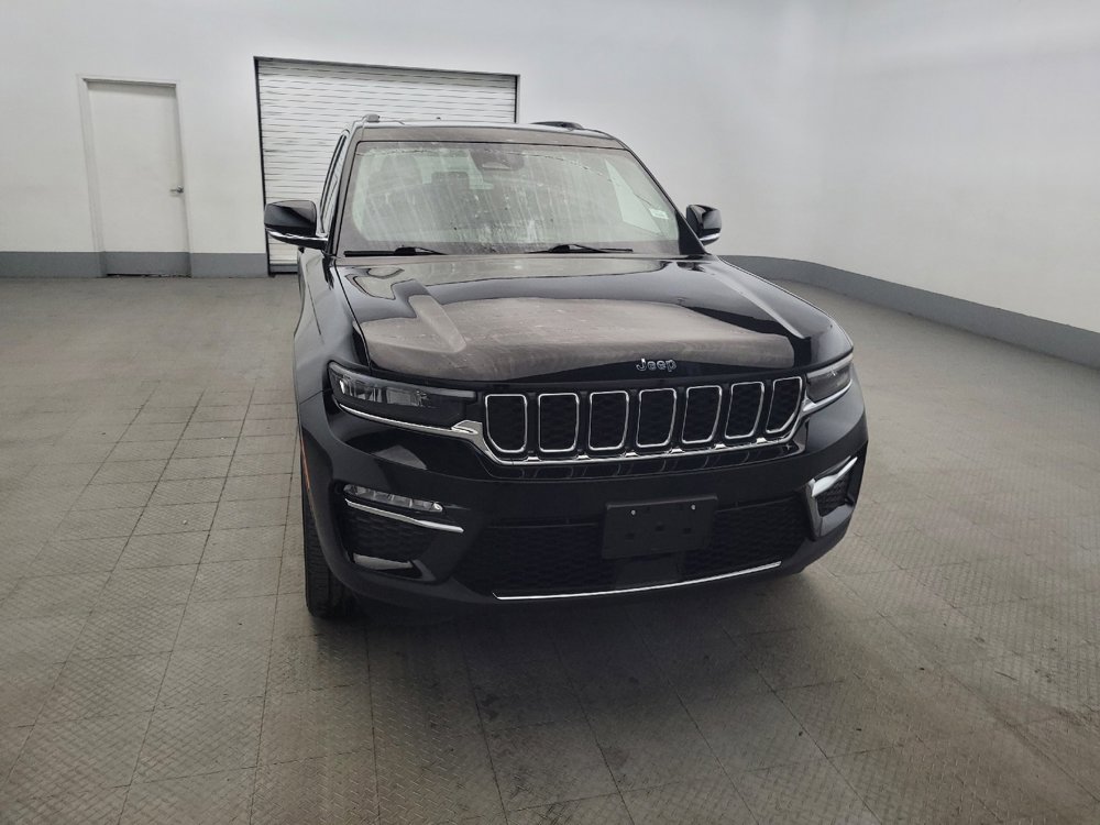Used 2022 Jeep Grand Cherokee Limited 4xe AWD/4WD image 14