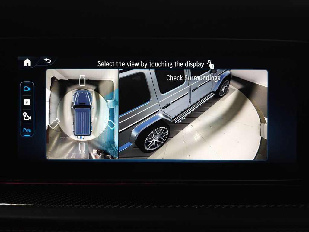 Certified 2026 Mercedes-Benz G 63 AMG 4MATIC image 24