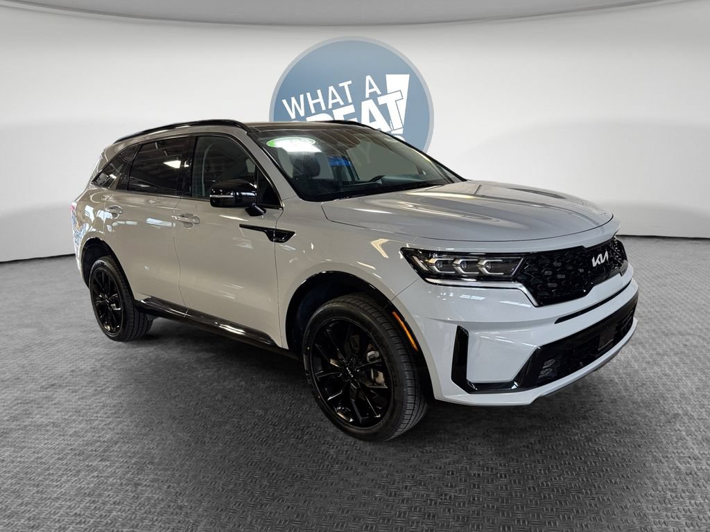 Certified 2023 Kia Sorento SX