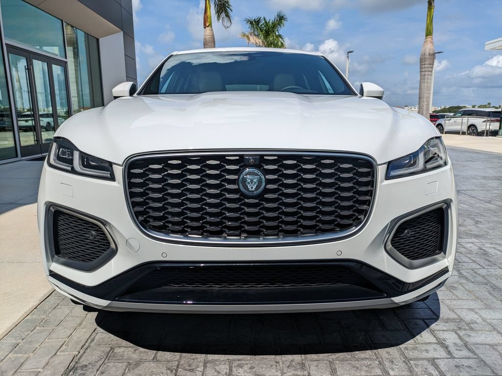 New 2026 Jaguar F-PACE R-Dynamic S AWD/4WD image 3