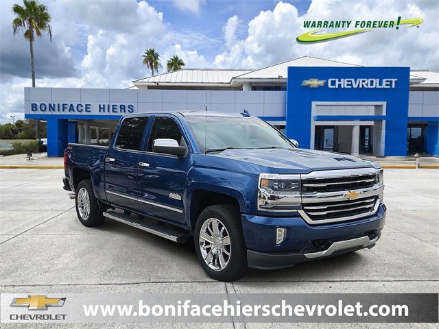 Used 2018 Chevrolet Silverado 1500 High Country image 1