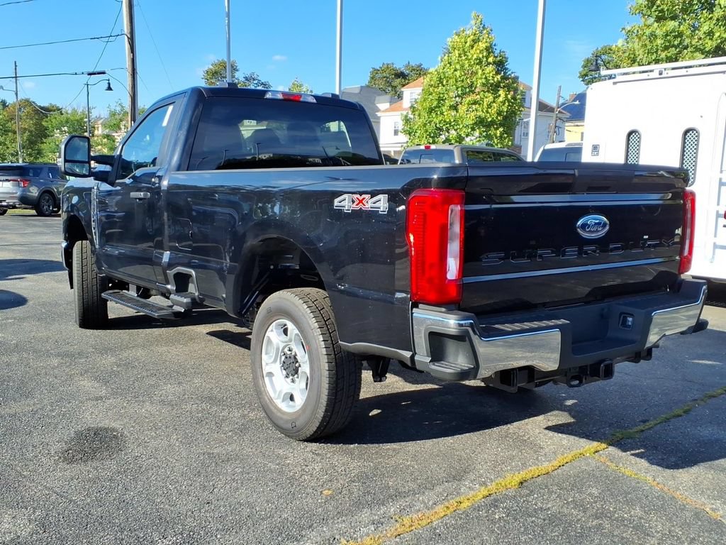 New 2026 Ford F250 XLT w/ Snow Plow Prep Package AWD/4WD image 6