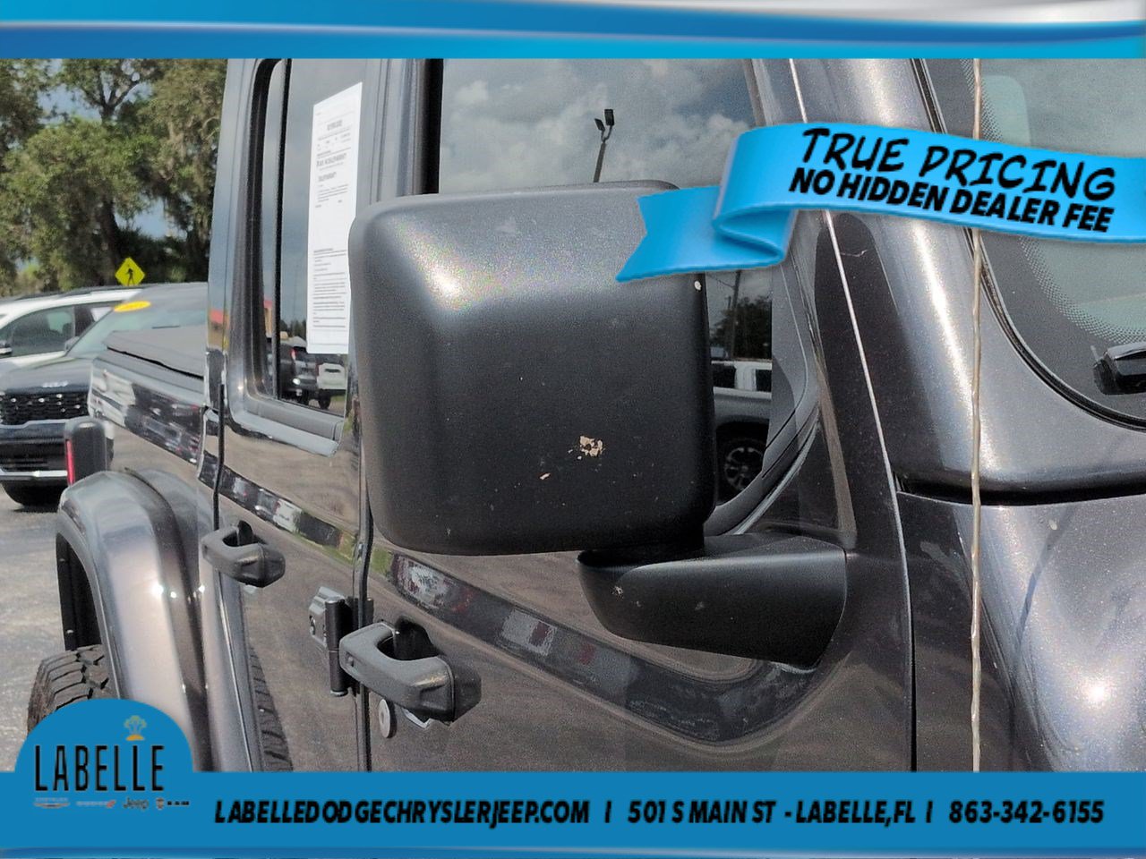Used 2022 Jeep Gladiator Rubicon w/ Cold Weather Group AWD/4WD image 12