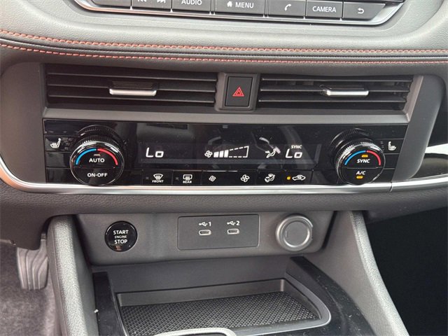 New 2026 Nissan Rogue SV image 31