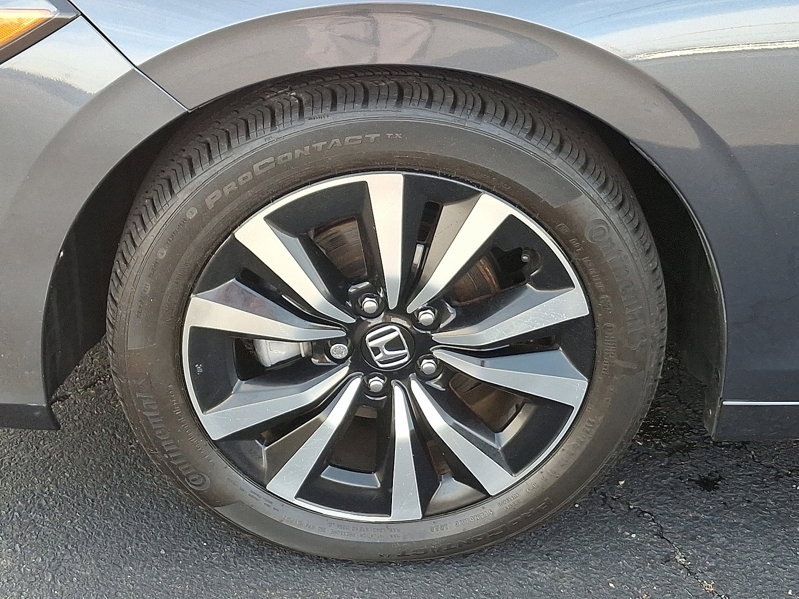 Used 2022 Honda Civic EX-L image 27