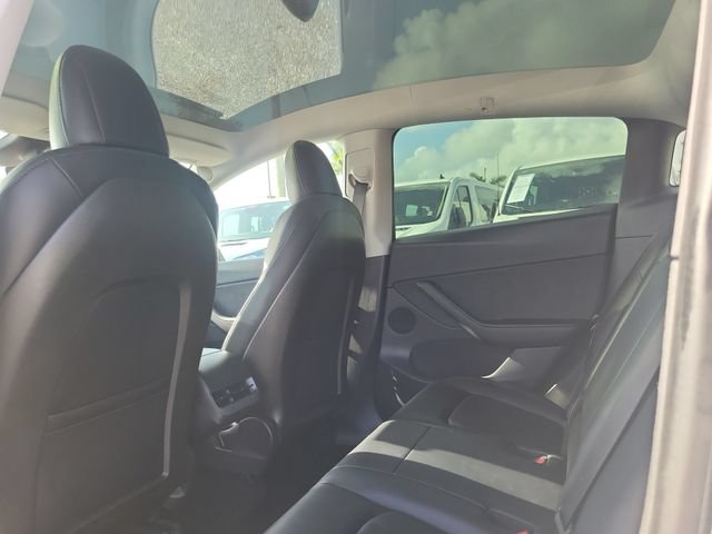 Used 2020 Tesla Model Y Long Range AWD/4WD image 11
