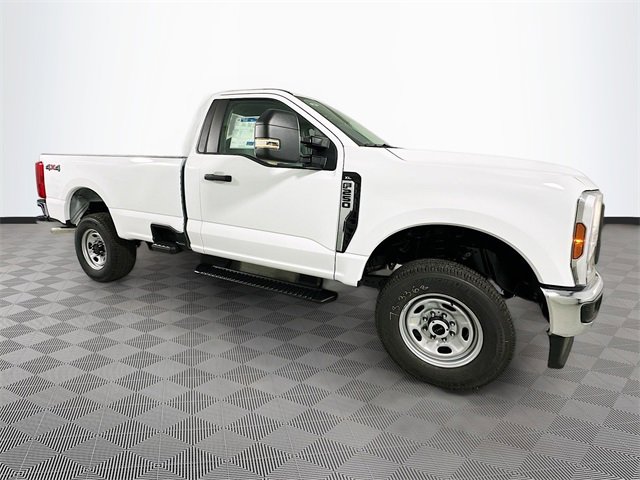 New 2025 Ford F250 XL w/ XL Chrome Package image 3