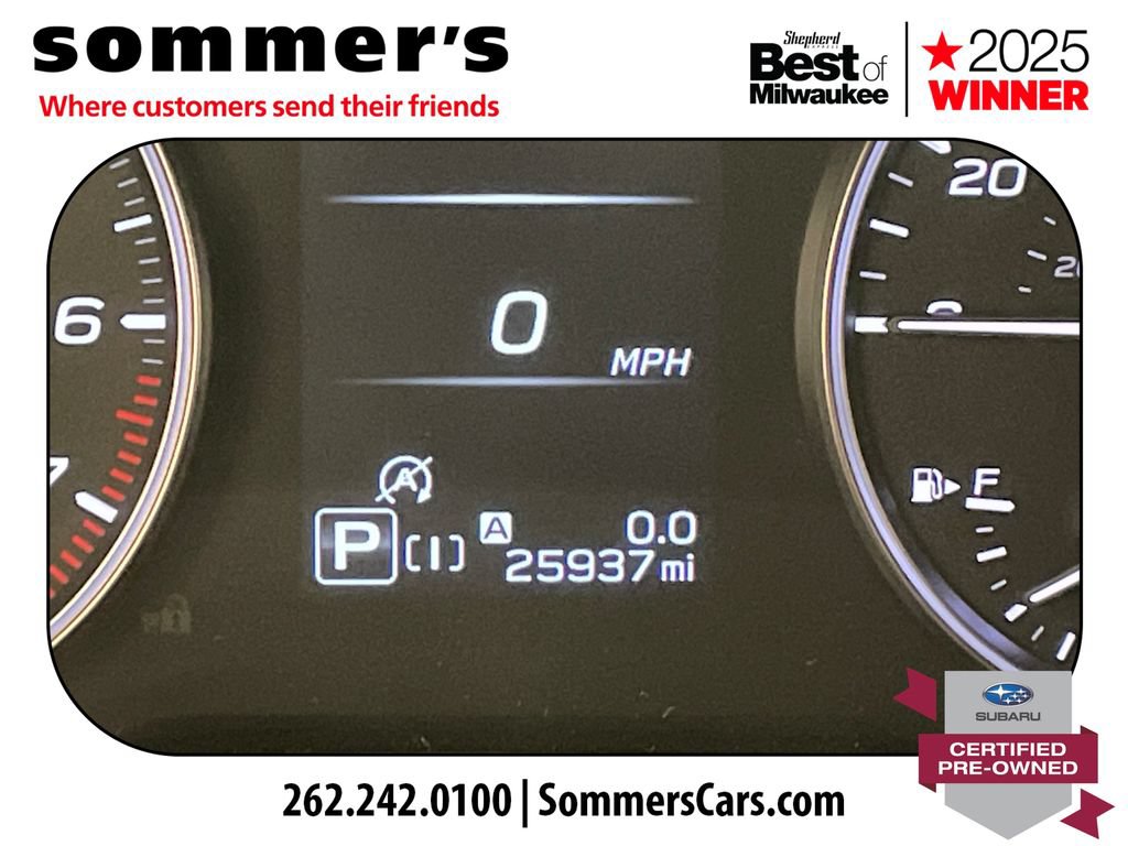 Certified 2024 Subaru Crosstrek 2.0i Premium AWD/4WD image 15