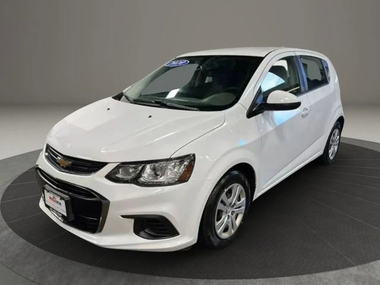 Used 2020 Chevrolet Sonic LT
