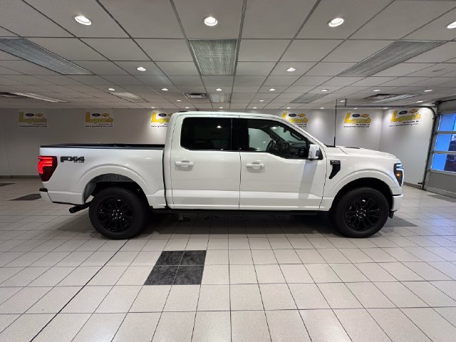 New 2026 Ford F150 Platinum w/ Equipment Group 702A High AWD/4WD image 3