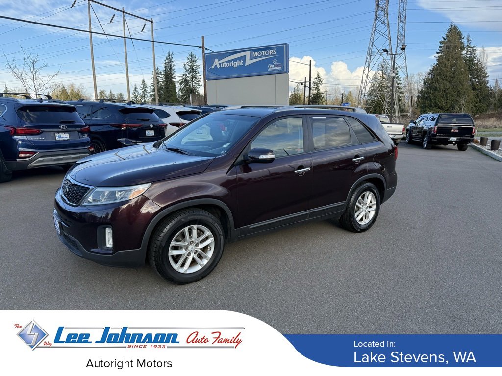 Used 2015 Kia Sorento LX