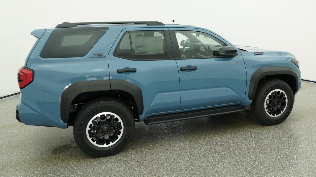 New 2026 Toyota 4Runner TRD Off-Road Premium AWD/4WD image 20