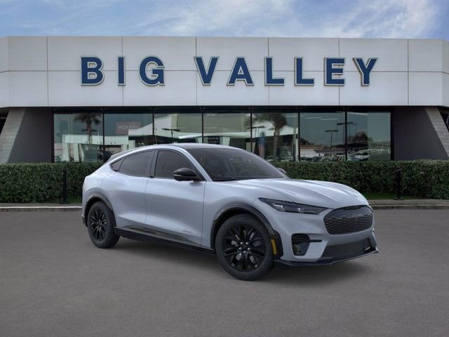 New 2026 Ford Mustang Mach-E Premium w/ Sport Appearance Package RWD image 7