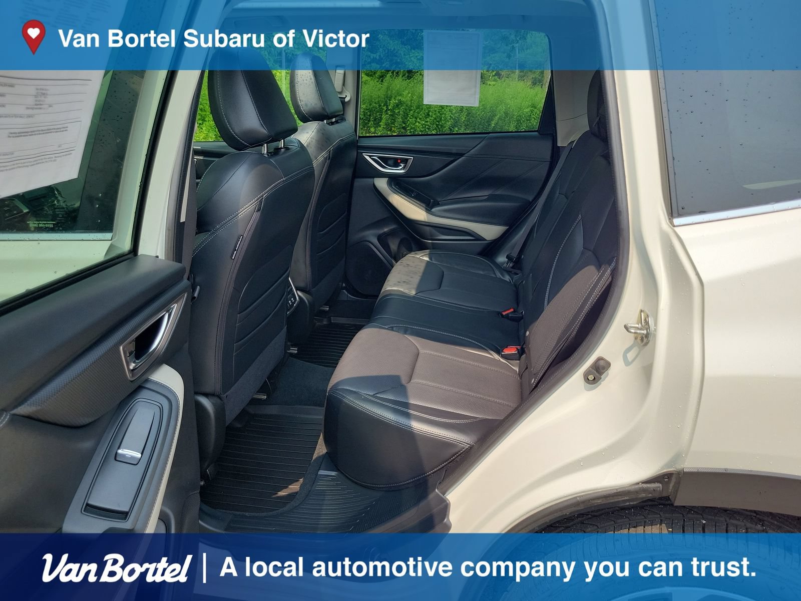 Certified 2023 Subaru Forester Limited AWD/4WD image 23