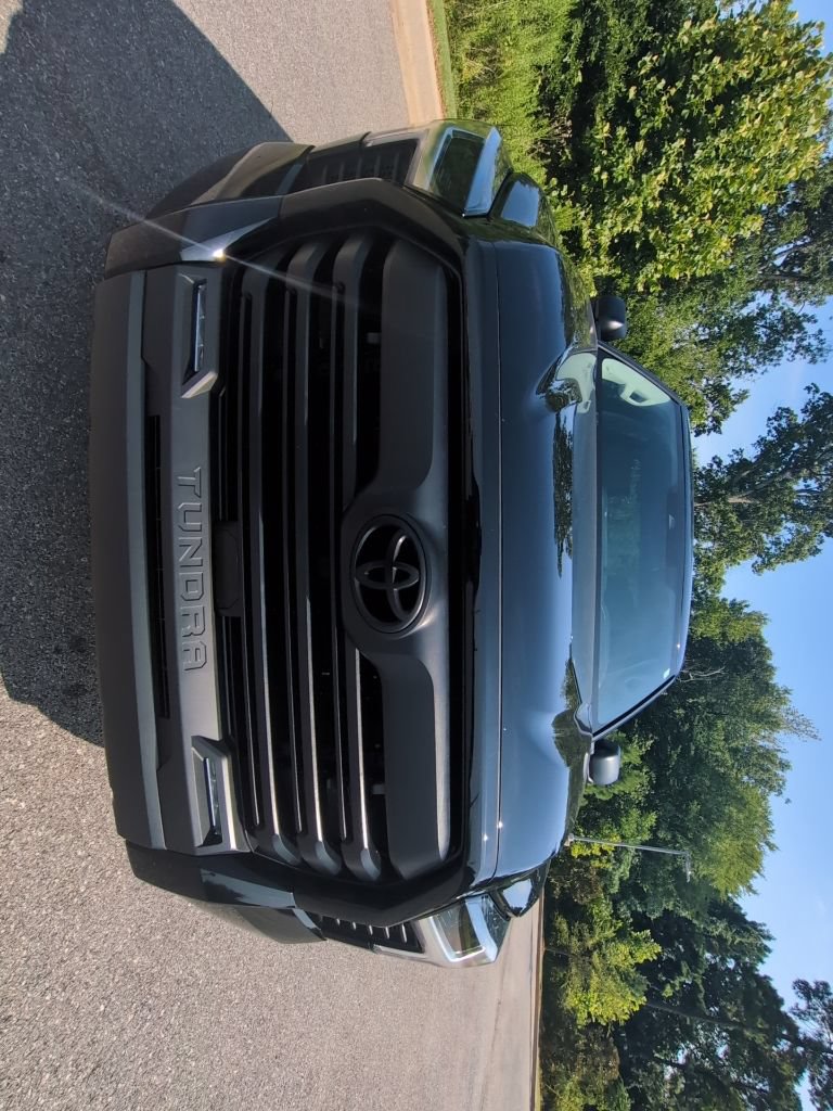 Used 2024 Toyota Tundra SR5 AWD/4WD image 2