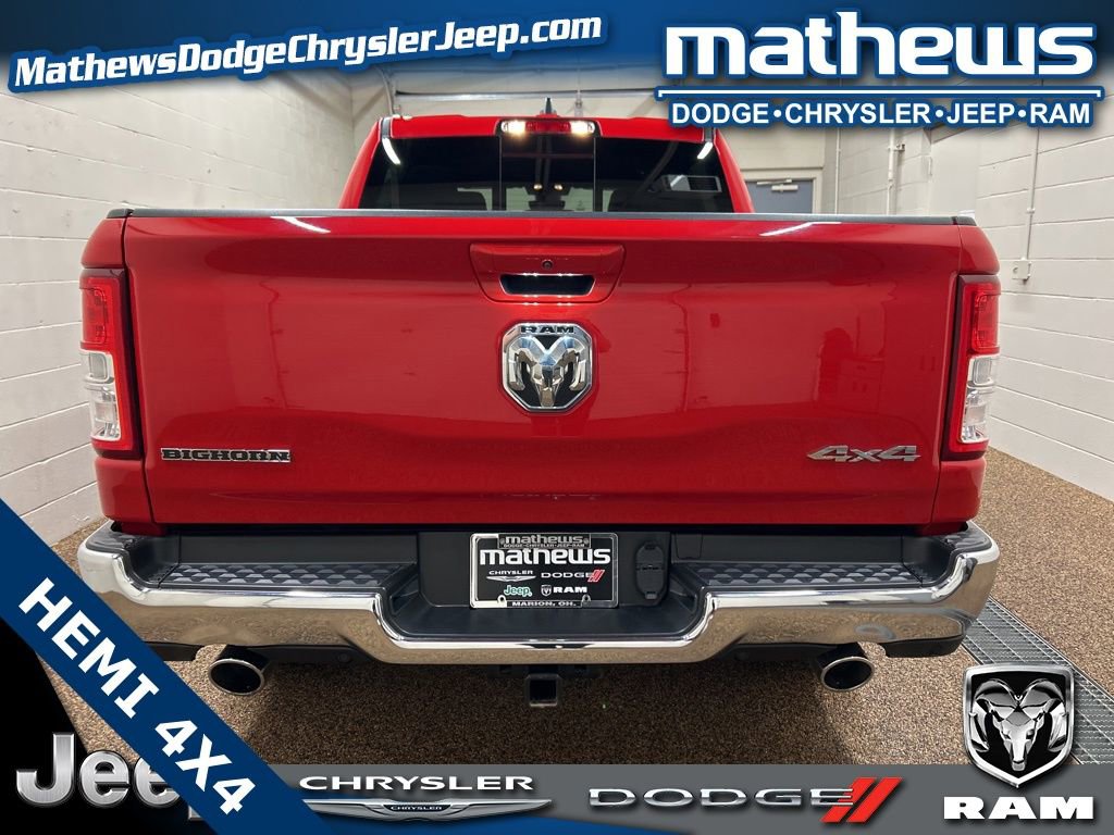 Used 2022 RAM 1500 Big Horn image 3