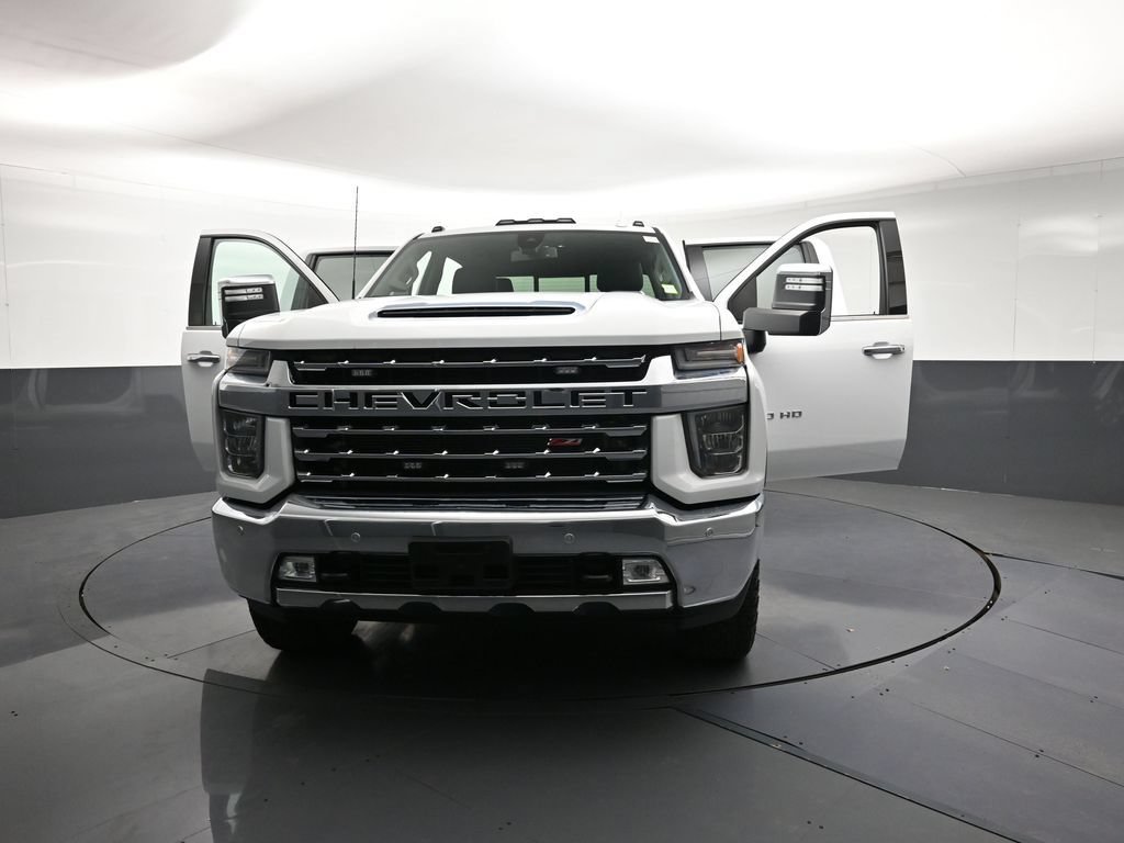 Used 2022 Chevrolet Silverado 2500 LTZ w/ LTZ Plus Package AWD/4WD image 36
