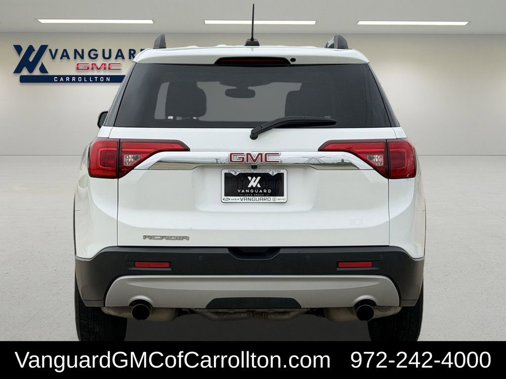Used 2018 GMC Acadia SLT FWD image 7