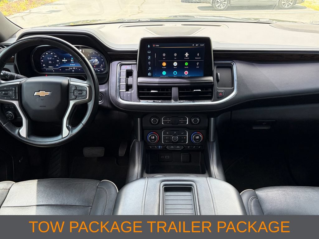Used 2023 Chevrolet Tahoe Premier RWD image 5