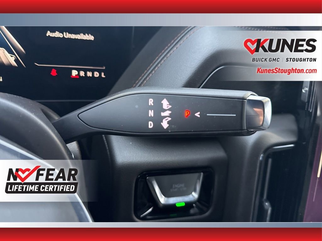 Used 2025 GMC Yukon AT4 image 29