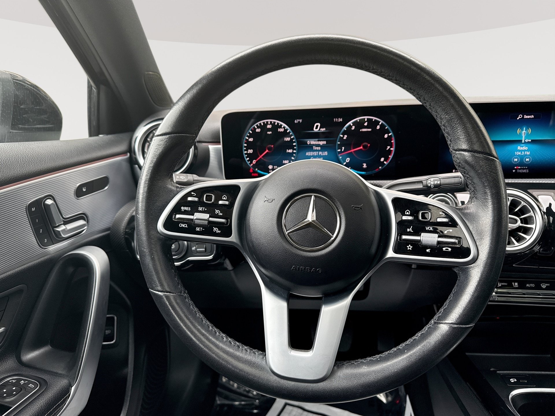 Used 2019 Mercedes-Benz A 220 4MATIC w/ Premium Package image 11