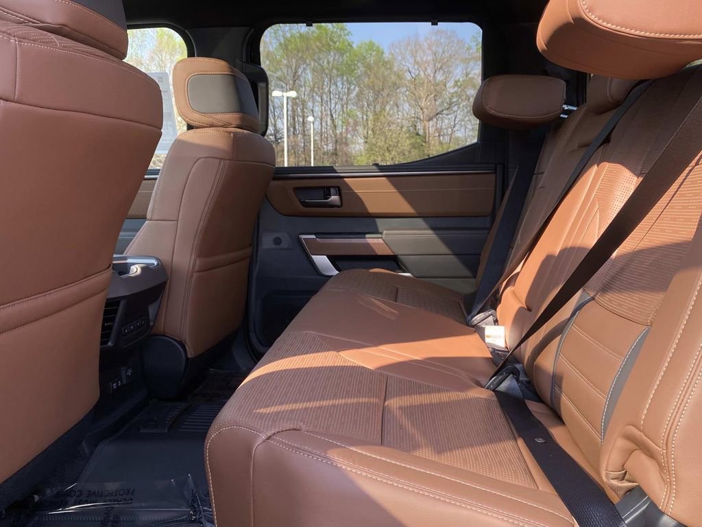New 2026 Toyota Tundra 1794 Edition image 26