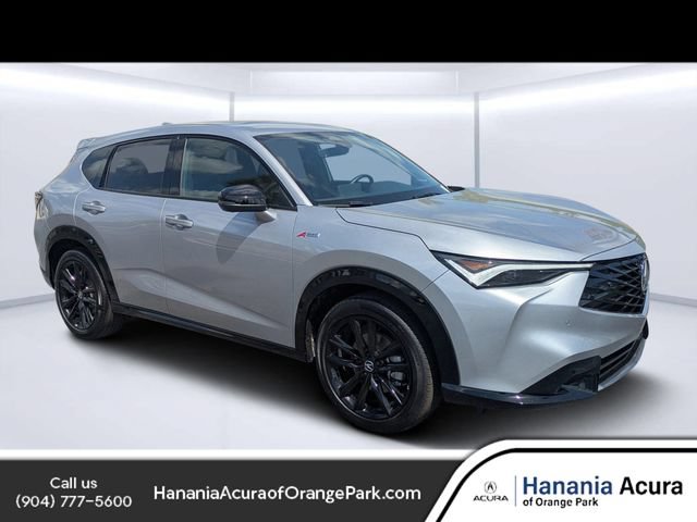 Certified 2025 Acura ADX A-Spec FWD image 1