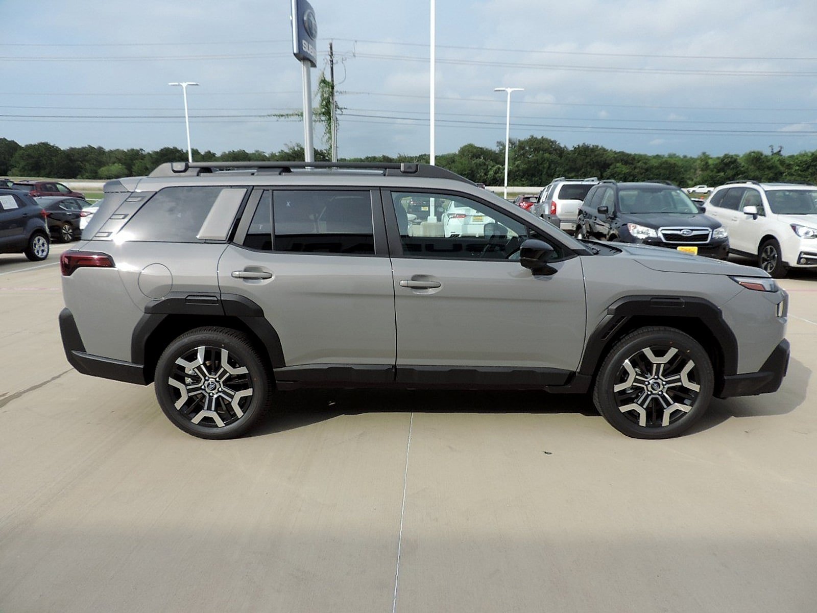 New 2026 Subaru Outback Touring XT AWD/4WD image 4