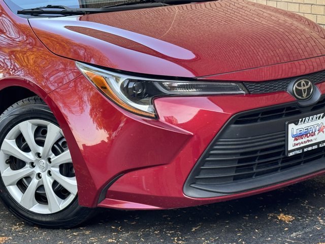 Used 2024 Toyota Corolla LE image 3