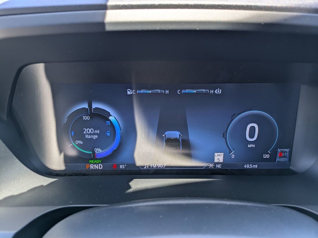 New 2025 Ford F150 Lightning Flash image 28